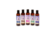 Massage Lovers Gift Set five set bottles