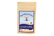 Lavender Lullaby Bath Remedy 4 ounce pouch front