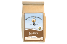 Meditate Bath Remedy 24 ounce bag front