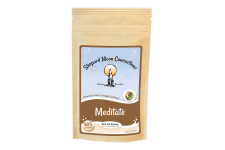 Meditate Bath Remedy 4 ounce pouch front