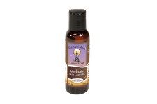 Meditate Bath and Body Oil and Massage 2 ounce bottle