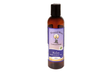 Relax Bath and Body Oil and Massage 4 ounce bottle