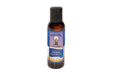 Relieve Bath and Body Oil and Massage 2 ounce bottle