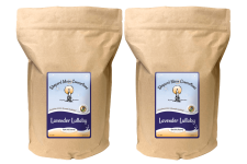 Lavender Lullaby Bath Remedy two 6 lb bags