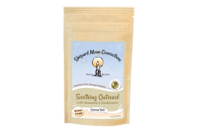 Soothing Oatmeal Bath Remedy 4 ounce pouch front