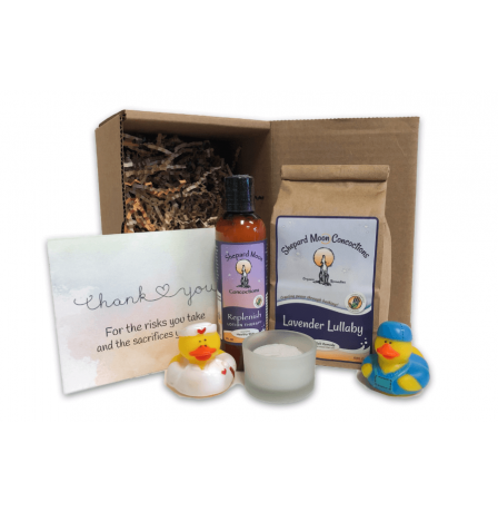 Relaxing Lavender full set with box