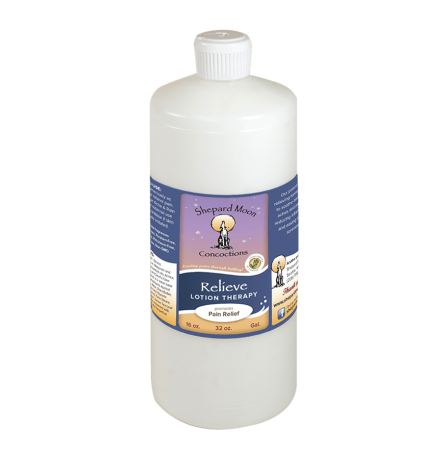 Relieve Lotion Therapy 32 ounce bottle