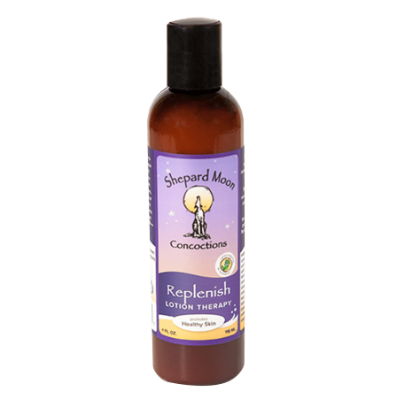 Replenish Lotion Therapy 4 ounce bottle