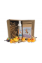 Bedtime Buddies Giftset full set with rubber ducks and box